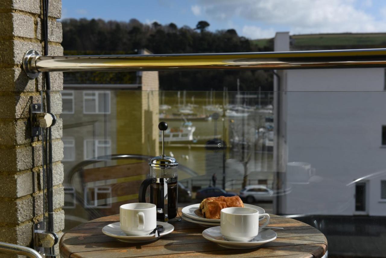 Apartament Dartside 3 Dartmouth Zewnętrze zdjęcie