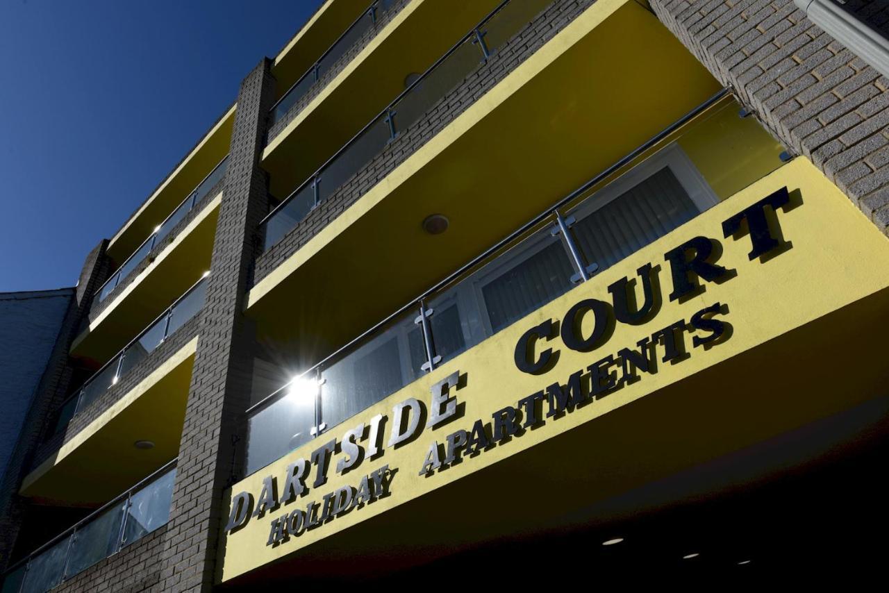 Apartament Dartside 3 Dartmouth Zewnętrze zdjęcie